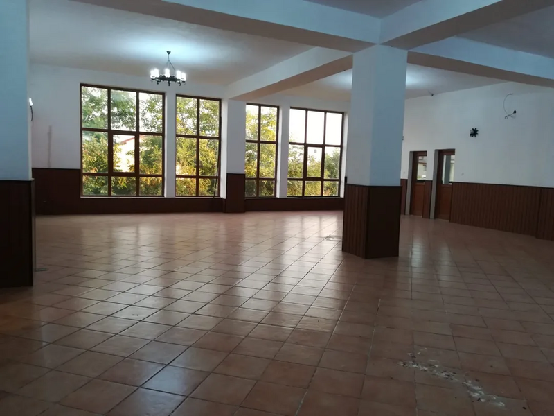 Pallady Vand vila, 2000 mp construiti, 1500 mp teren.