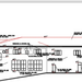 Pallady Vand vila, 2000 mp construiti, 1500 mp teren.